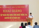 ĐẢM BẢO AN TOÀN THÔNG TIN TRÊN KHÔNG GIAN MẠNG