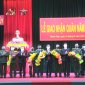 Lễ giao quân 2022