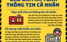 “Tháng hành  động tuyên truyền về nhận diện và phòng chống lừa đảo trực tuyến”