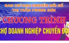 Triển khai thực hiện chỉ tiêu chuyển đổi số năm 2024 về thực hiện hợp đồng điện tử cho các doanh nghiệp