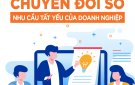 Cần chú trọng nền tảng số