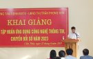 ĐẢM BẢO AN TOÀN THÔNG TIN TRÊN KHÔNG GIAN MẠNG